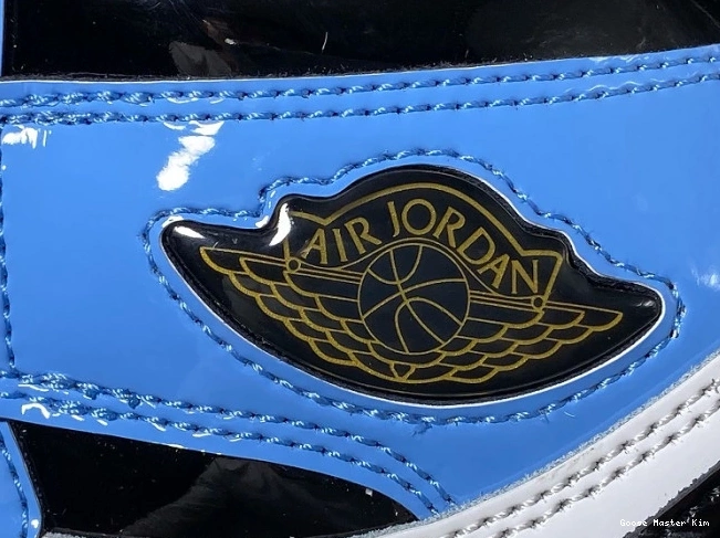 Jordan 1 Fearless Retro Air High CK5666-100 OG 0616